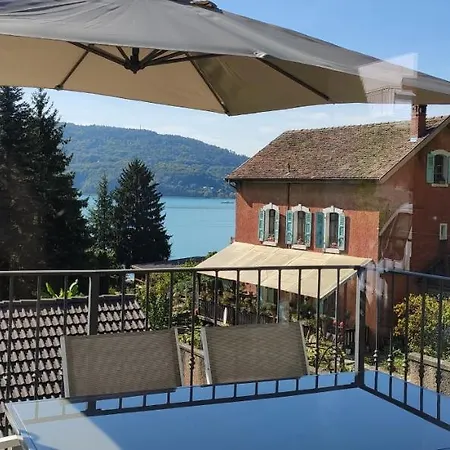 Du Petite Maison Proche D'annecy Holiday home