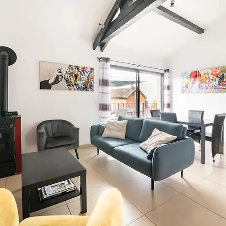 Holiday home Du Petite Maison Proche D'annecy