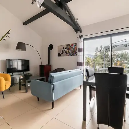 Du Petite Maison Proche D'annecy