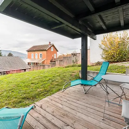 Du Petite Maison Proche D'annecy Holiday home Veyrier-du-Lac