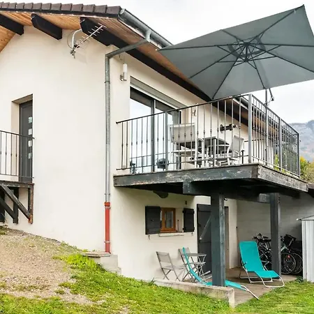 Du Petite Maison Proche D'annecy Veyrier-du-Lac